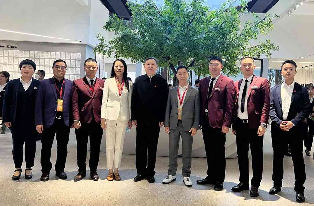 第51届中国家博会（广州）办公商用及设备配料展盛大开幕(图1)