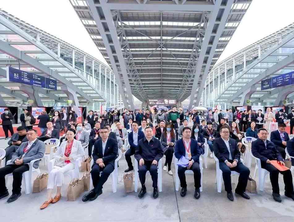 第51届中国家博会（广州）办公商用及设备配料展盛大开幕(图10)