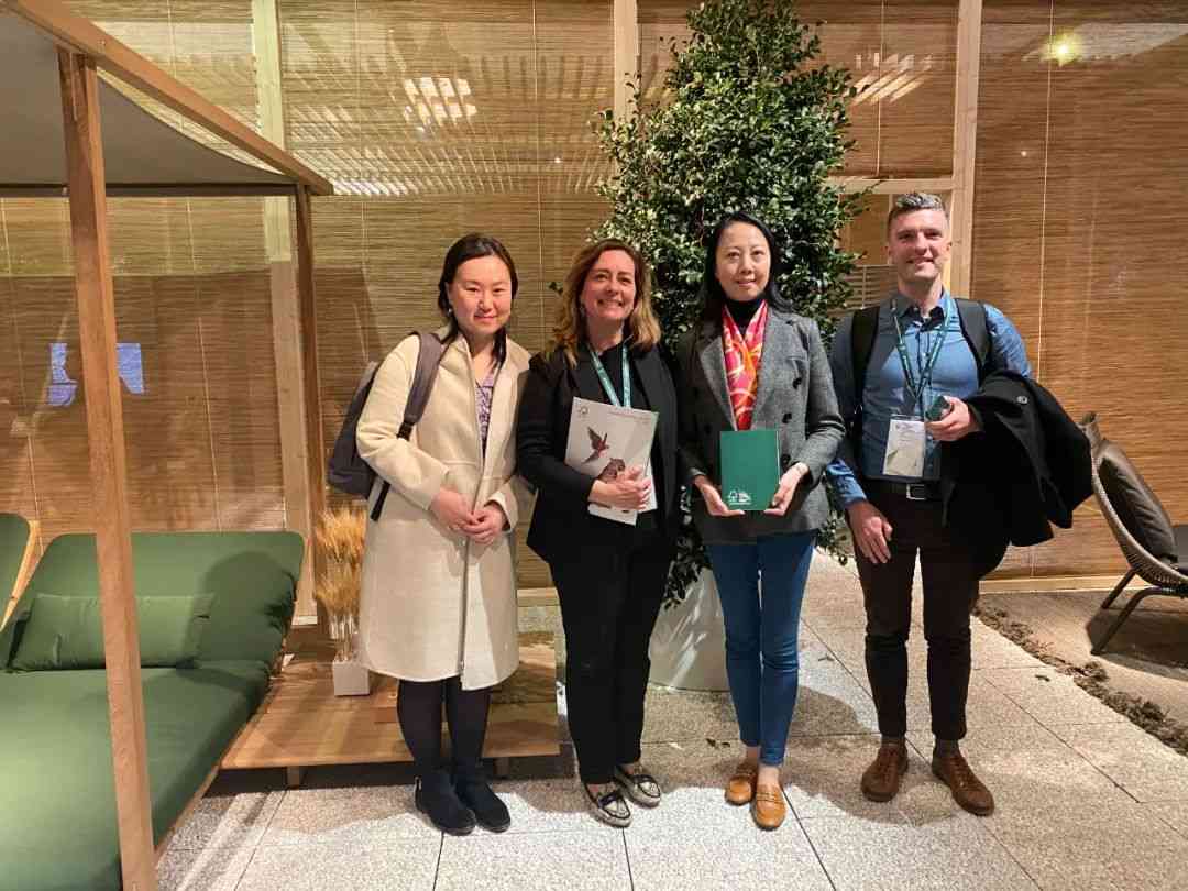 中国家具协会前往意大利米兰考察欧洲家具产业(图9)