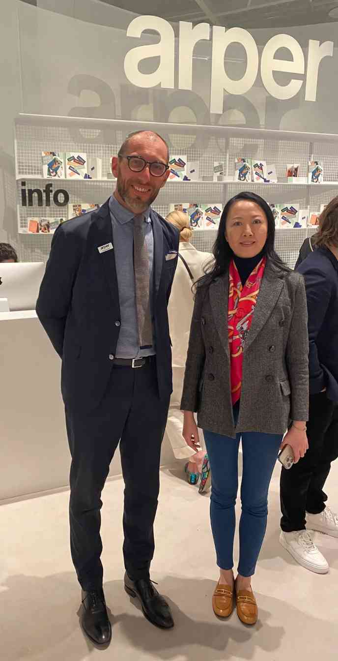 中国家具协会前往意大利米兰考察欧洲家具产业(图11)