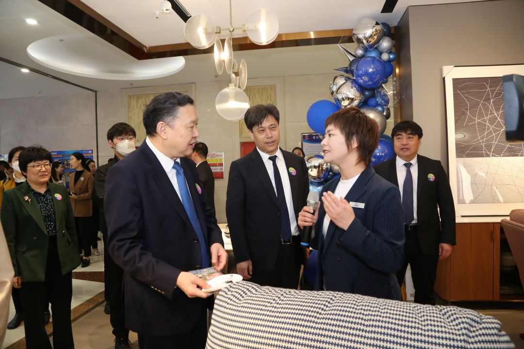 第九届香河家居采购节盛大开幕(图5)