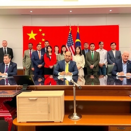 中国家具协会与马来西亚家具总会举行会晤(图9)