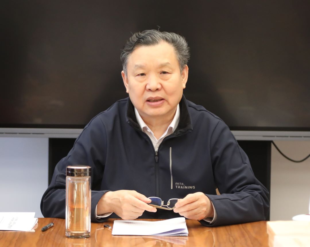 中国家具协会党支部召开学习贯彻习近平新时代中国特色社会主义思想主题教育动员部署会(图2)