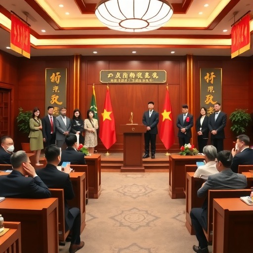 佛山市南海区红木行业协会第二届会员大会暨理事会就职典礼成功举办(图9)