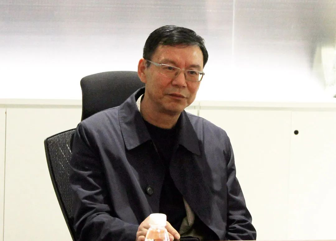 中国家具协会理事长徐祥楠一行前往冠美调研(图3)