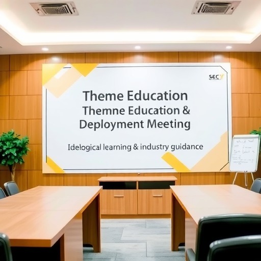 中国家具协会党支部召开学习贯彻习近平新时代中国特色社会主义思想主题教育动员部署会(图3)