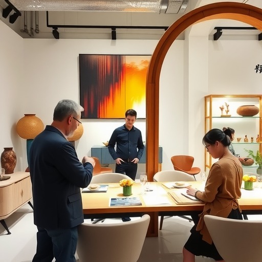 中国家具协会理事长徐祥楠一行前往四川成都调研(图6)