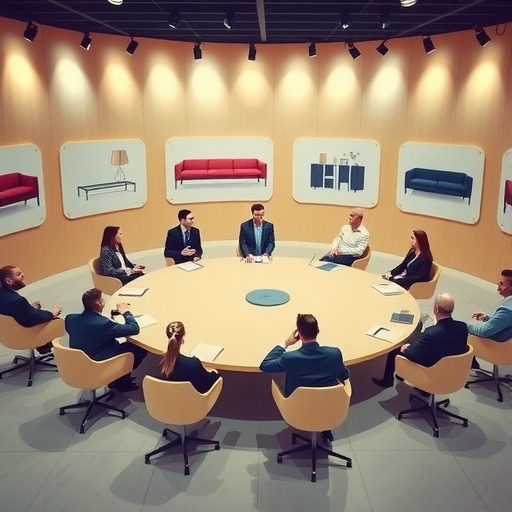 2023中国家具协会青年企业家专业委员会年会成功召开(图14)