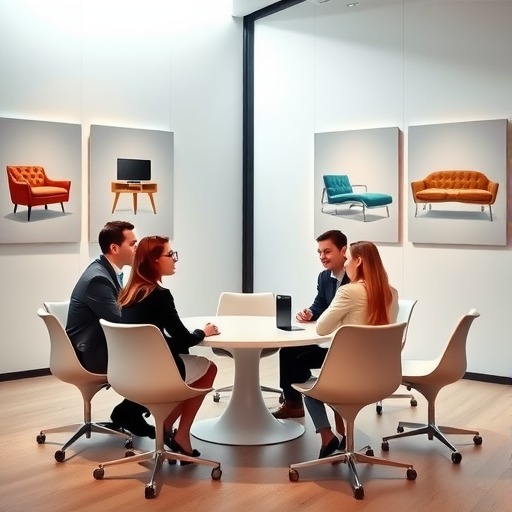 2023中国家具协会青年企业家专业委员会年会成功召开(图15)