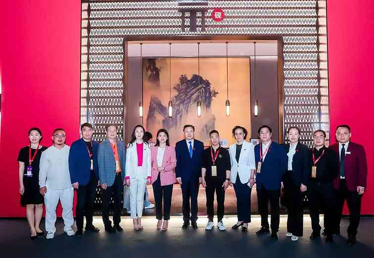 第51届中国家博会（广州）盛大开幕：共筑美好家，服务新格局！(图10)