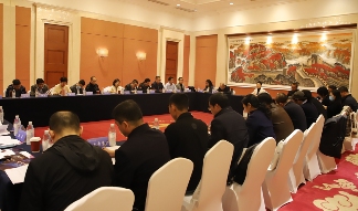 全国轻工、食品产业职业教育教学指导委员会（2021-2025）成立大会 家具设计与制造专业委员会工作会议在成都顺利召开(图8)