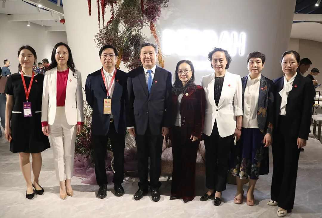 第51届中国家博会（广州）盛大开幕：共筑美好家，服务新格局！(图11)