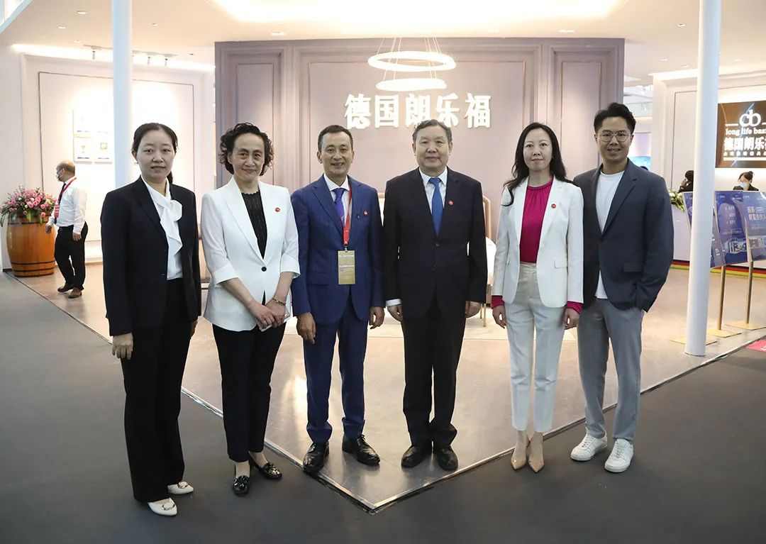 第51届中国家博会（广州）盛大开幕：共筑美好家，服务新格局！(图12)