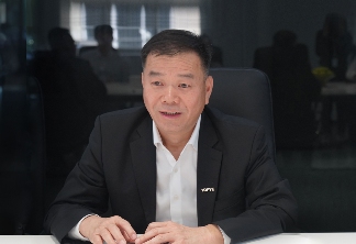 中国家具协会理事长徐祥楠一行前往优派集团调研(图3)