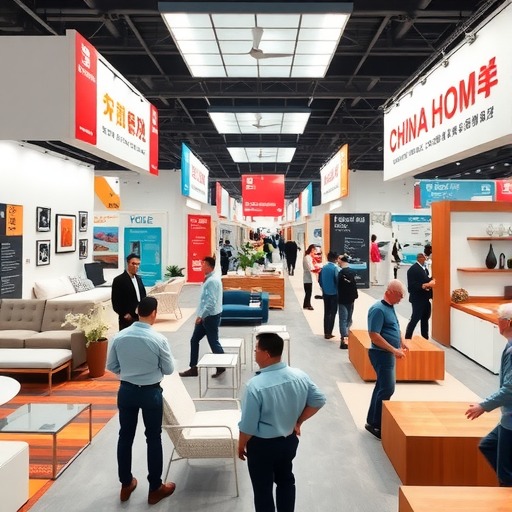 第51届中国家博会（广州）盛大开幕：共筑美好家，服务新格局！(图15)