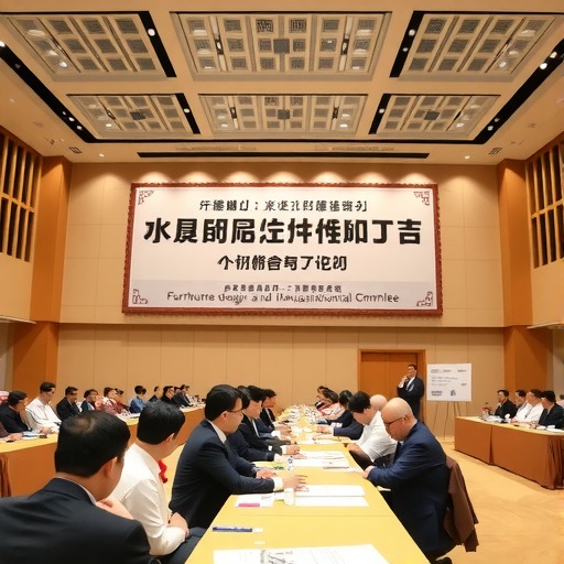 全国轻工、食品产业职业教育教学指导委员会（2021-2025）成立大会 家具设计与制造专业委员会工作会议在成都顺利召开(图18)