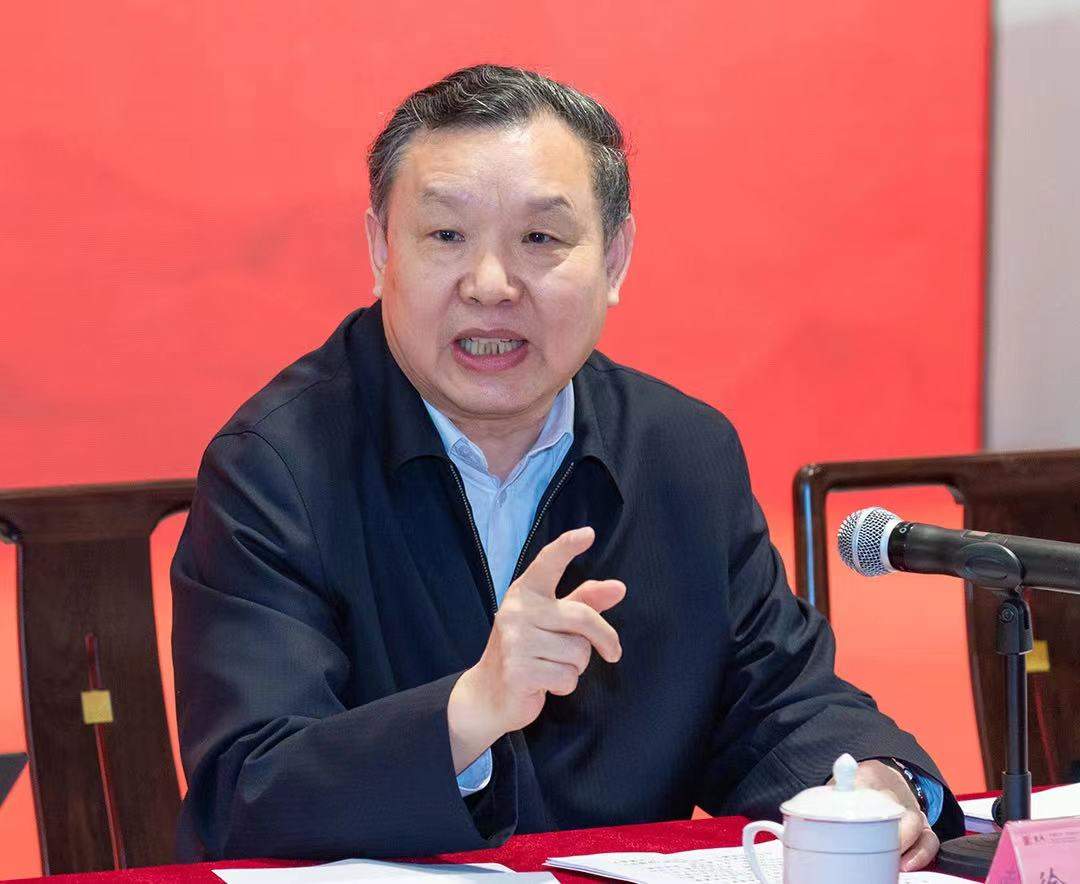 2023中国家具协会传统家具专业委员会主席团工作会议顺利召开(图2)