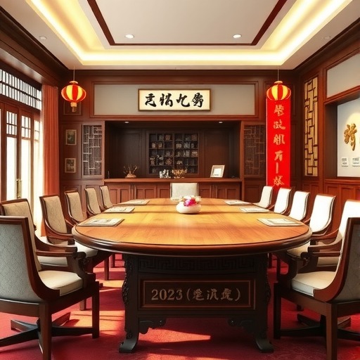 2023中国家具协会传统家具专业委员会主席团工作会议顺利召开(图13)