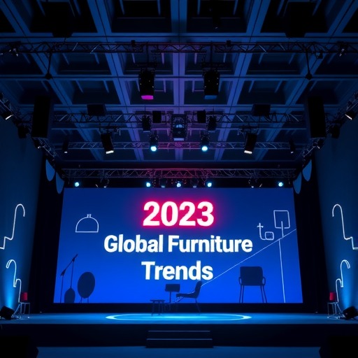 2023全球家具行业趋势发布会即将召开(图3)