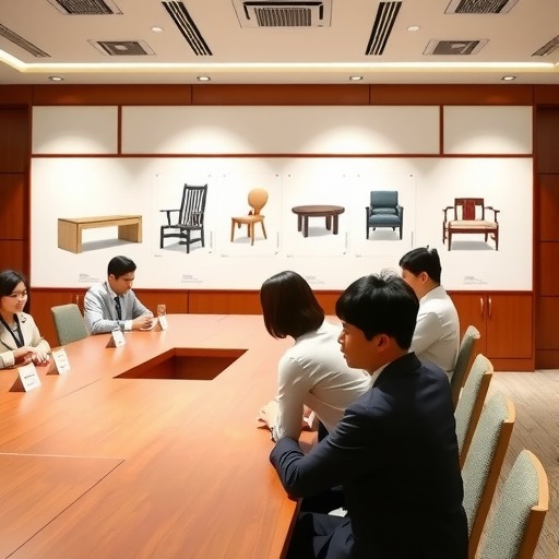 中国家具协会第七届三次理事会成功召开(图13)