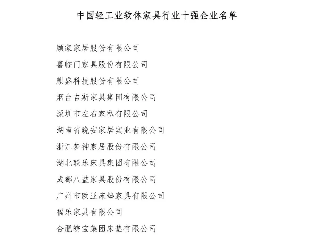 中国家具协会第七届三次理事会成功召开(图15)