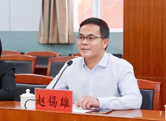 中国家具协会理事长徐祥楠一行前往中山市小榄镇调研(图3)