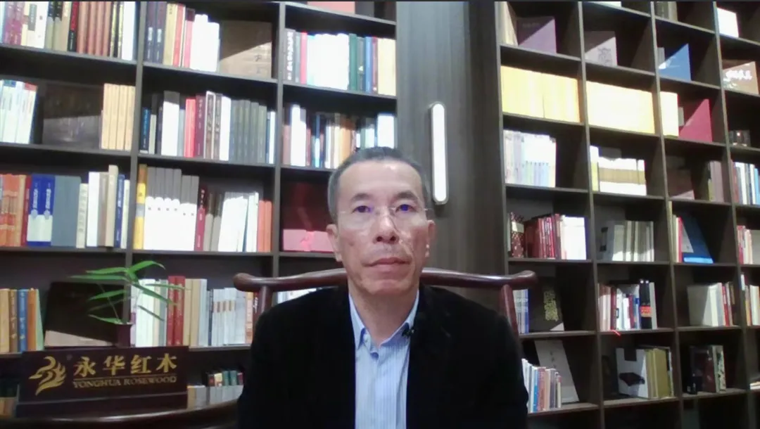 中国家具协会传统家具专业委员会第五届委员大会成功召开(图8)