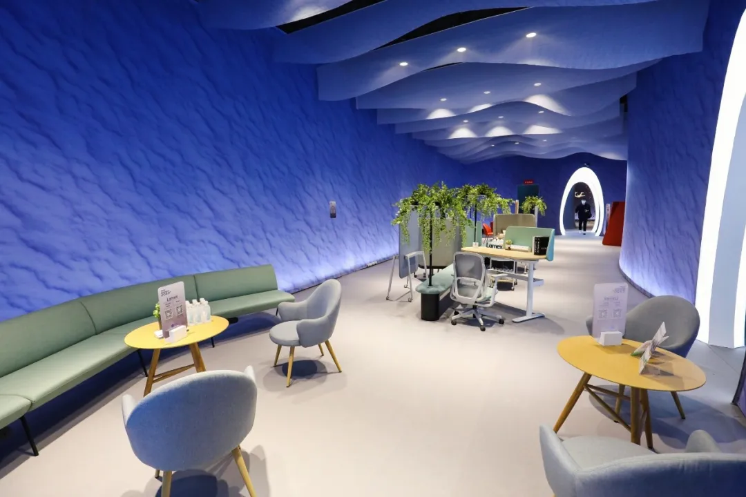 2030+ 国际未来办公方式展下届再会丨告别与珍藏，在宇宙间收获「超维」能量(图10)