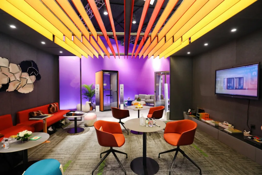 2030+ 国际未来办公方式展下届再会丨告别与珍藏，在宇宙间收获「超维」能量(图21)