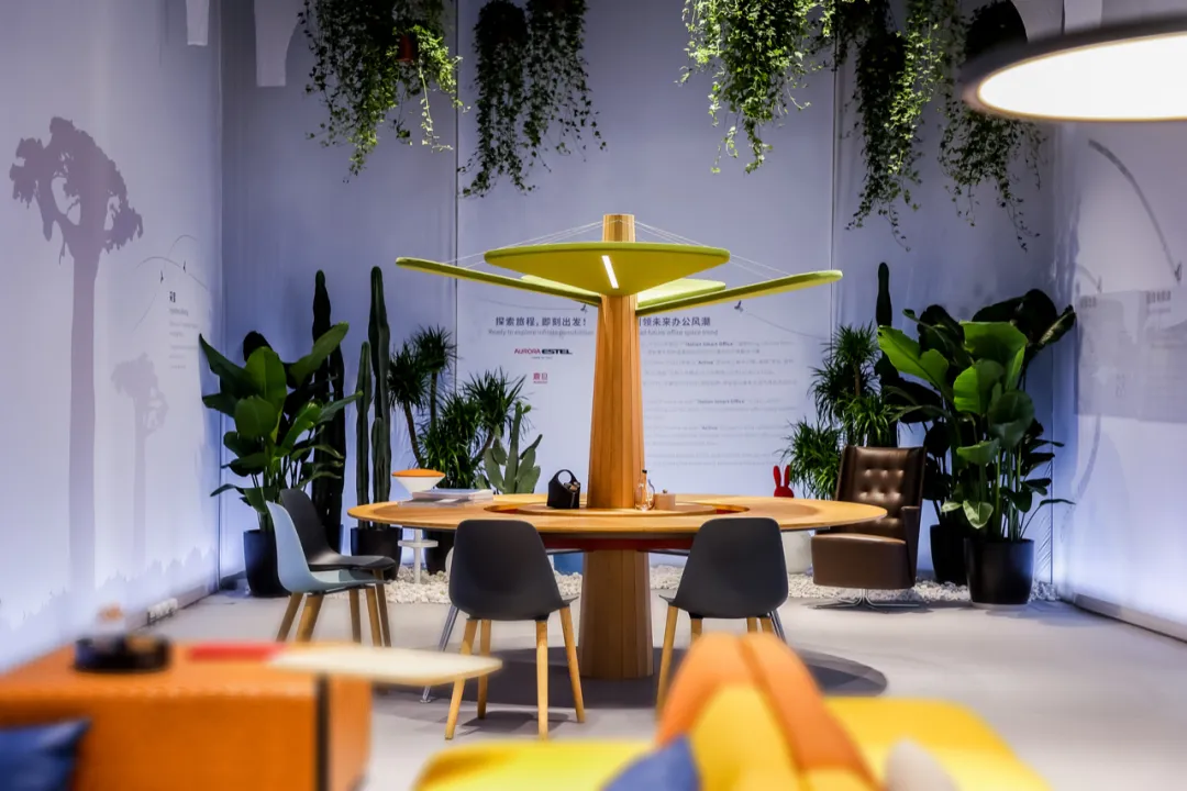 2030+ 国际未来办公方式展下届再会丨告别与珍藏，在宇宙间收获「超维」能量(图25)