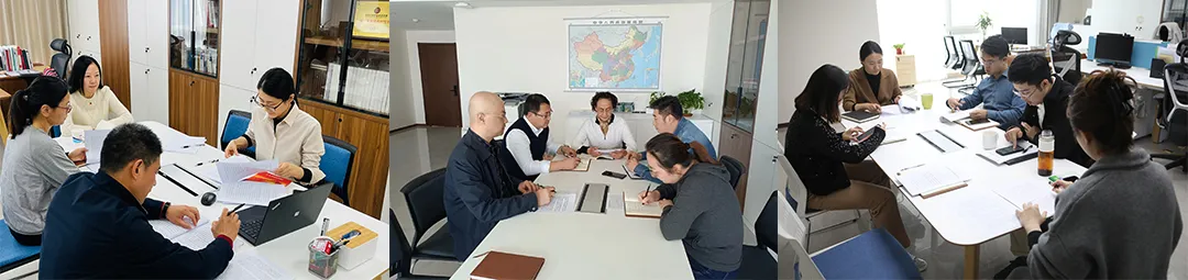 中国家具协会深入学习宣传贯彻党的二十大精神(图5)