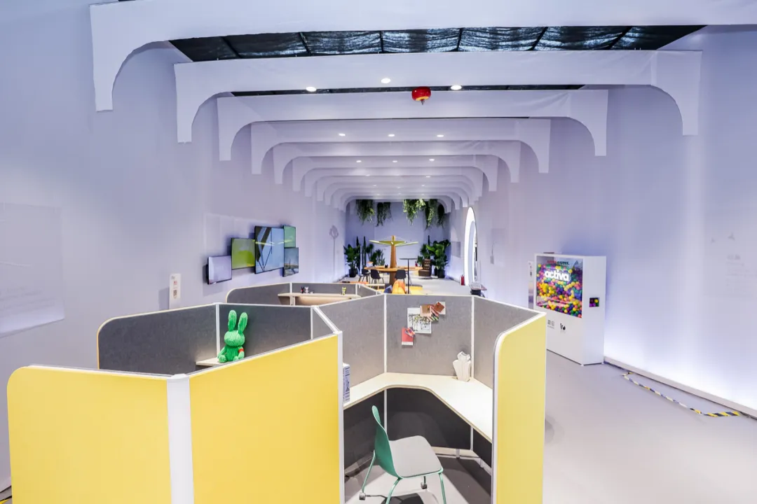 2030+ 国际未来办公方式展下届再会丨告别与珍藏，在宇宙间收获「超维」能量(图27)