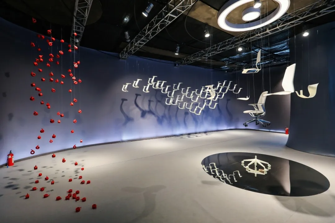 2030+ 国际未来办公方式展下届再会丨告别与珍藏，在宇宙间收获「超维」能量(图16)