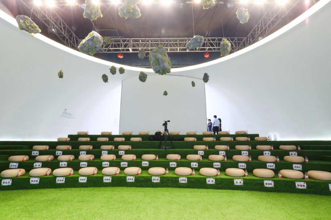 2030+ 国际未来办公方式展下届再会丨告别与珍藏，在宇宙间收获「超维」能量(图31)