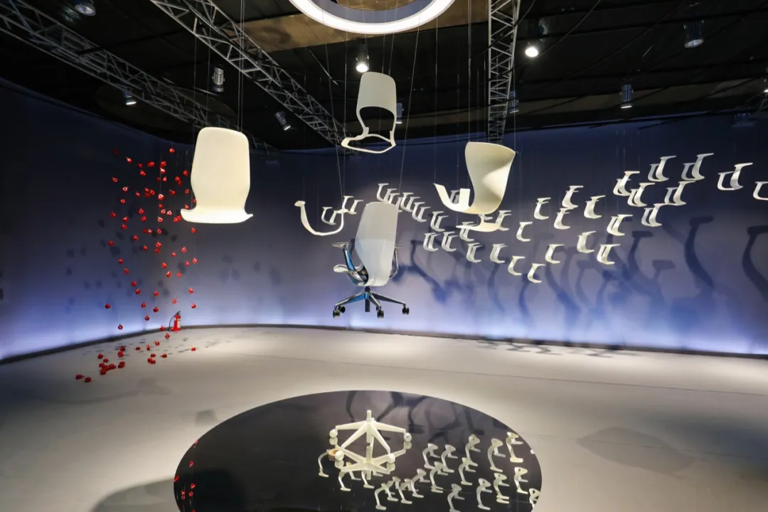 2030+ 国际未来办公方式展下届再会丨告别与珍藏，在宇宙间收获「超维」能量(图13)