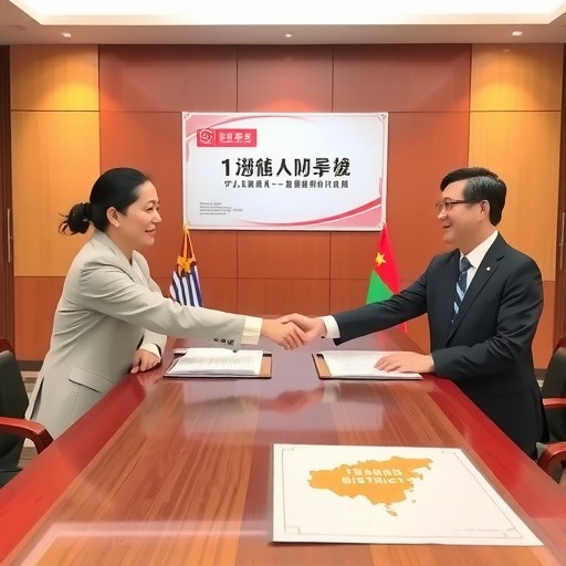 徐祥楠理事长会见贵港市覃塘区委书记韦安宁一行(图3)