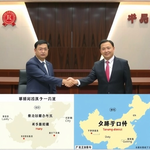 徐祥楠理事长会见贵港市覃塘区委书记韦安宁一行(图6)