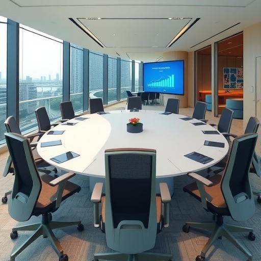 中国家具协会办公家具专业委员会2022年会在广州成功召开(图6)