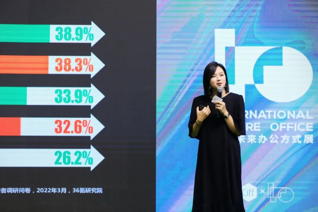 2030+ 国际未来办公方式展下届再会丨告别与珍藏，在宇宙间收获「超维」能量(图46)