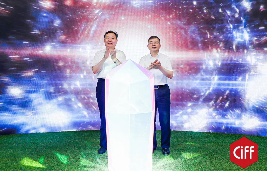 “共鸣感动，探索超维” 2030+国际未来办公方式展盛大启幕(图3)