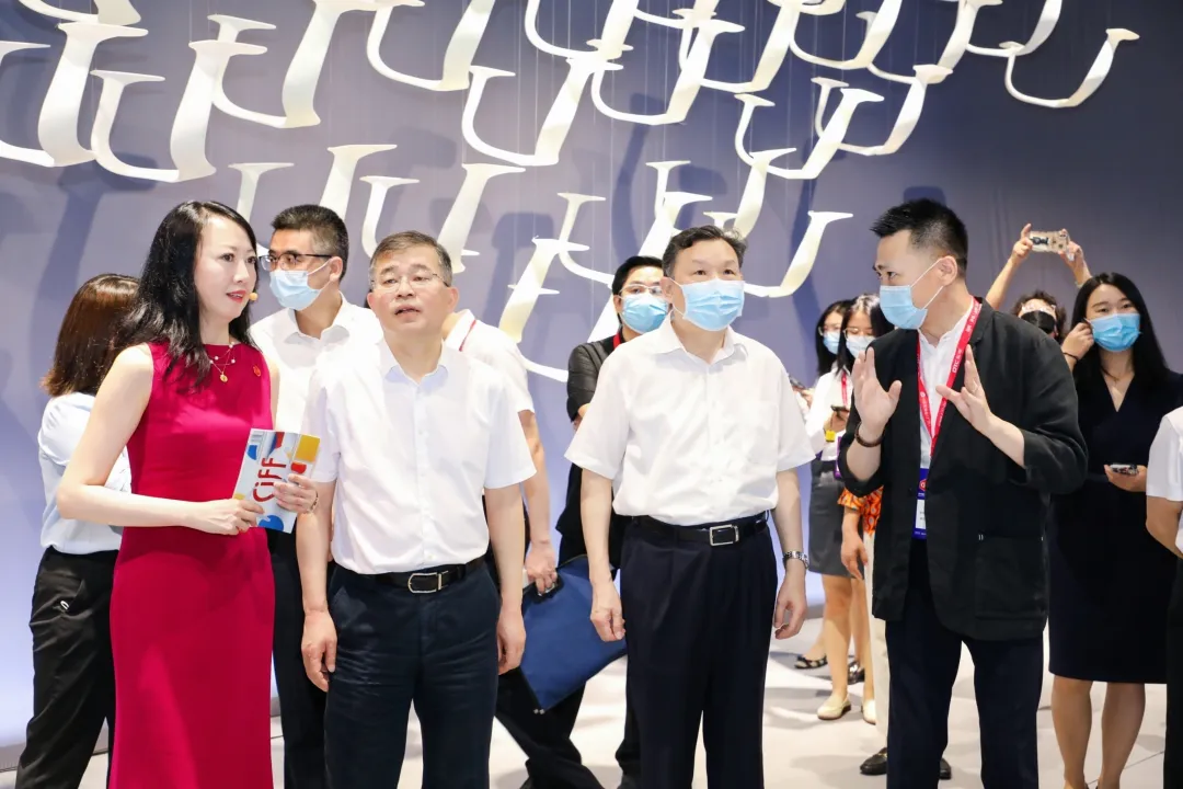 “共鸣感动，探索超维” 2030+国际未来办公方式展盛大启幕(图10)