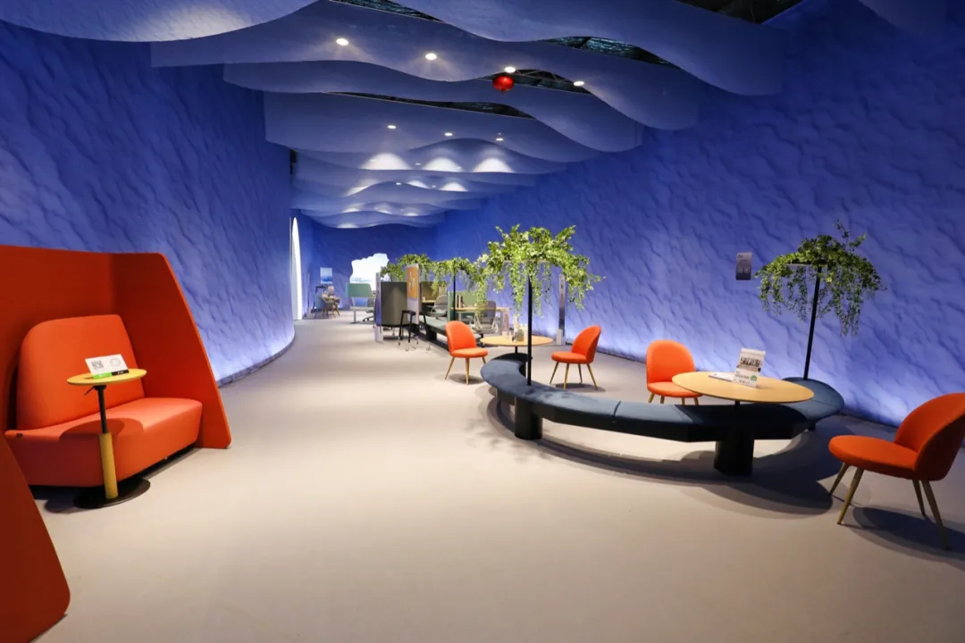 “共鸣感动，探索超维” 2030+国际未来办公方式展盛大启幕(图16)