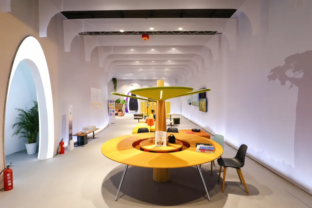 “共鸣感动，探索超维” 2030+国际未来办公方式展盛大启幕(图17)