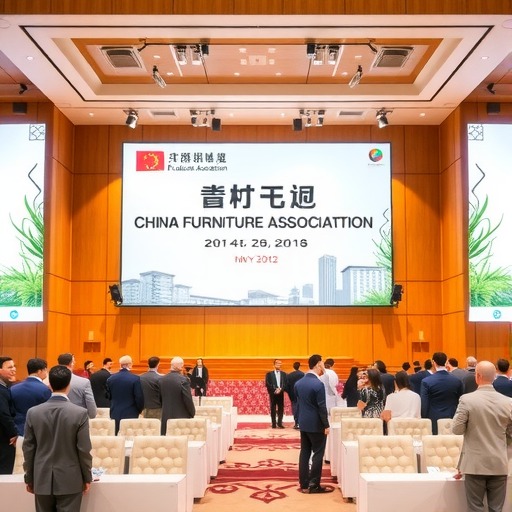 中国家具协会销售商委员会第一届就职典礼盛大举办(图6)