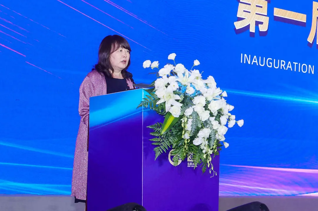 中国家具协会销售商委员会第一届就职典礼盛大举办(图9)