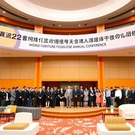 2022世界家具联合会年会暨世界家具论坛成功召开(图5)