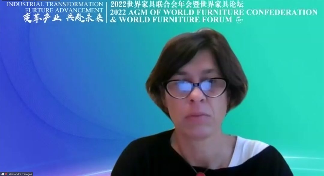 2022世界家具联合会年会暨世界家具论坛成功召开(图6)