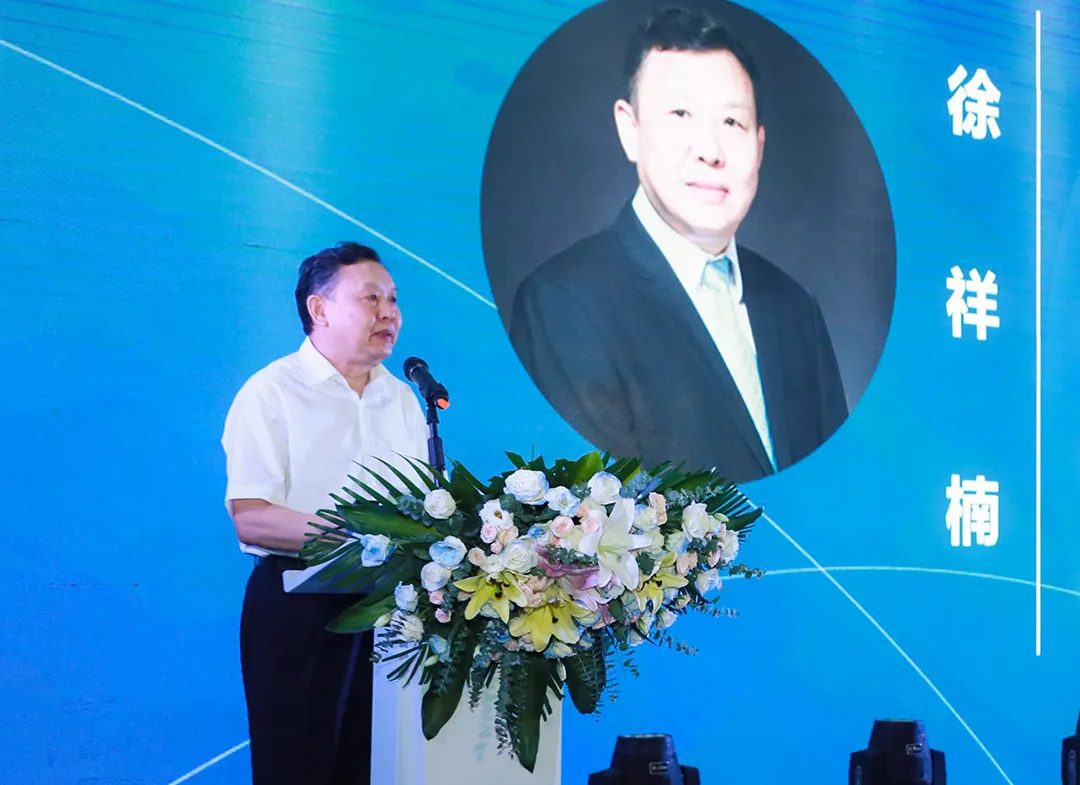 中国家具协会智能制造装备专业委员会成立大会在东莞顺利召开(图2)