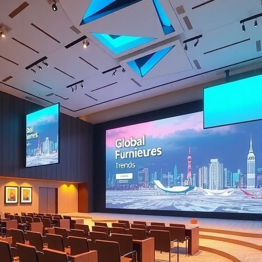 万维聚能 智启未来——2022全球家具行业趋势发布会在广州成功召开(图6)