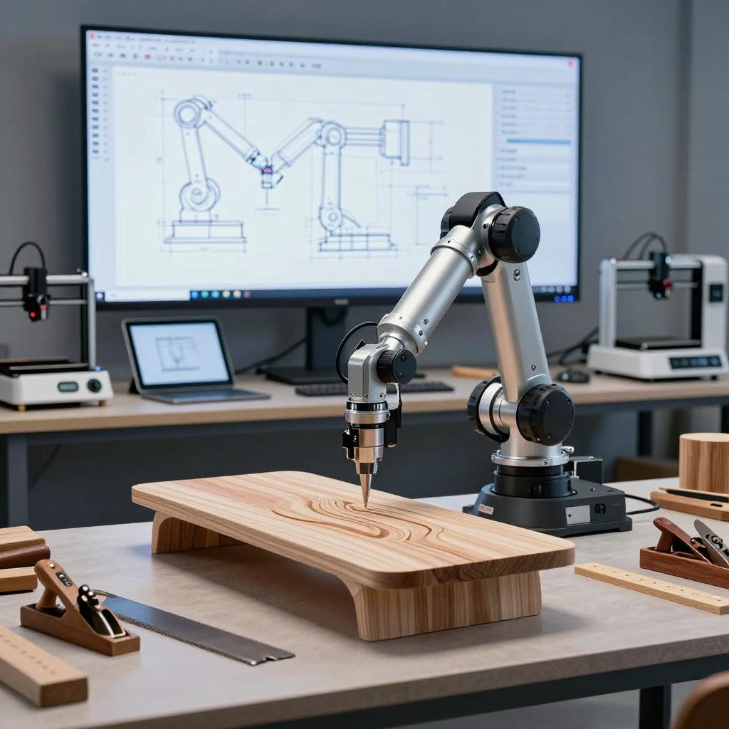 国家五部委联合推动轻工业高质量发展，家具行业聚焦产品创新与智能制造(图1)